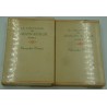 ALEXANDRE DUMAS le chevalier de maison-rouge 2 Tomes 1956 Nelson ALEXANDRE DUMAS le chevalier de maison-rouge 2 Tomes 1956 Nelson