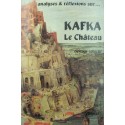 Collectif - KAFKA le château - analyses et réflexions 1984 Ellipses