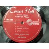 WALLBERG/VIENNA STATE valses et polkas STRAUSS LP Concert Hall WALLBERG/VIENNA STATE valses et polkas STRAUSS LP Concert Hall