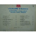BURAKAPELL JOSEPH GRAFF folklore d'Alsace HERZOG LP Festival - route du vin