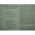 ROBERT IRVING morceaux de bravoure du ballet LP giselle/sylphides/don quichotte ROBERT IRVING morceaux de bravoure du ballet LP giselle/sylphides/don quichotte