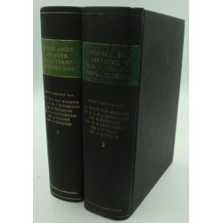 Nederlands Leerboek der interne Geneeskunde - Van Buchem/Enneking 1958