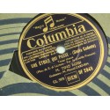 TINO ROSSI la chanson du gondolier/une étoile qui passe CARIVEN 78T Columbia
