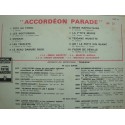 ACCORDÉON PARADE 3 Azzola/Decotty/Gardoni/Alexander LP25cm Trianon