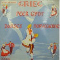 ANATOLE FISTOULARI danses norvégiennes/Peer Gynt GRIEG LP25cm Boisecq