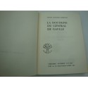 ARTHUR CLENDENIN ROBERTSON la doctrine du Général de Gaulle 1959 Fayard