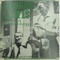 GEORGE LEWIS New orleans Jazz Band in Europe LP Rarities records