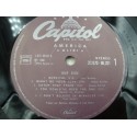 AMERICA alibi LP 1980 Capitol - survival/i do believe in you