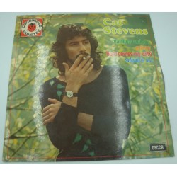 CAT STEVENS matthew and son/granny/school is out LP 1970 Decca