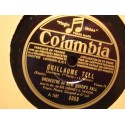 HENRY J. WOOD Guillaume Tell l'aurore/la tempete 78T COLUMBIA VG++ HENRY J. WOOD Guillaume Tell l'aurore/la tempete 78T COLUMBIA VG++