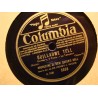HENRY J. WOOD Guillaume Tell l'aurore/la tempete 78T COLUMBIA VG++ HENRY J. WOOD Guillaume Tell l'aurore/la tempete 78T COLUMBIA VG++