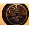 HENRY J. WOOD/QUENN'S HALL Guillaume Tell le calme/finale 78T COLUMBIA VG++ HENRY J. WOOD/QUENN'S HALL Guillaume Tell le calme/finale 78T COLUMBIA VG++