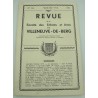 Revue de la société des enfants de Villeneuve-de-Berg n°35 - 1980 - Ardèche Revue de la société des enfants de Villeneuve-de-Berg n°35 - 1980 - Ardèche