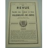 Revue de la société des enfants de Villeneuve-de-Berg n°49 - 1993 - Ardèche Revue de la société des enfants de Villeneuve-de-Berg n°49 - 1993 - Ardèche