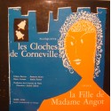 ANDRÉ GALLOIS/BERTON/AURET/CORAZZA cloches de corneville/madame angot LP VG+