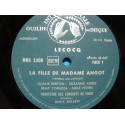 ANDRÉ GALLOIS/BERTON/AURET/CORAZZA cloches de corneville/madame angot LP VG+