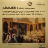 LOTHAR MEHLER/DANUBE valses STRAUSS LP FONTANA vie d'artiste VG++ LOTHAR MEHLER/DANUBE valses STRAUSS LP FONTANA vie d'artiste VG++