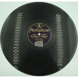 MADO CANTI les cloches de corneville/la perichole - o mon cher amant 78T Parlophone