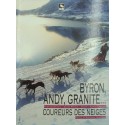 PERIER/CROUZET Byron, Andy, Granite... coureurs des neiges 1994 Musher - traineaux