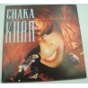 CHAKA KHAN love of a lifetime/Coltrane dreams SP Promo 1986 WB CHAKA KHAN love of a lifetime/Coltrane dreams SP Promo 1986 WB