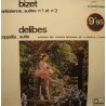 DORATI/FOURNET/CONCERTS LAMOUREUX arlesienne BIZET coppelia DELIBES LP VG+ DORATI/FOURNET/CONCERTS LAMOUREUX arlesienne BIZET coppelia DELIBES LP VG+
