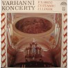 VARHANNI KONCERTY/ALENA VESELA/BRIXI/STAMIC/LINEK LP 1974 SUPRAPHON EX++ VARHANNI KONCERTY/ALENA VESELA/BRIXI/STAMIC/LINEK LP 1974 SUPRAPHON EX++