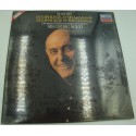 GEORG SOLTI/LONDRES symphonie 96-101 le miracle/l'horloge HAYDN LP 1981 Decca