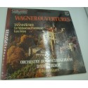 EDO DE WAART/CONCERTGEBOUW tannhauser/les fées - Wagner ouvertures LP Philips