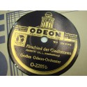 GROSSES ODEON-ORCHESTER einzug der gladiatoren/abschied der gladiatoren 78T Odeon