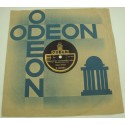 ODEON-ORKEST potpourri van vaderlansche liedjes 78T Odeon A164309