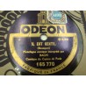 BACH il est gentil/au fond du square - Comique 78T Odeon 165770 BACH il est gentil/au fond du square - Comique 78T Odeon 165770