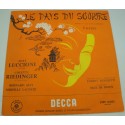 LUCCIONI/RIEDINGER/BENEDETTI le pays du sourire FRANZ LEHAR LP Decca