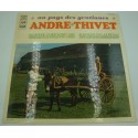 ANDRÉ THIVET au pays des gentianes LP Pathé - Auvergne d'hier et d'aujourd'hui