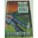 CARROLL JOHN DALY the hidden hand - a race williams mystery 1992 HarperPerennial