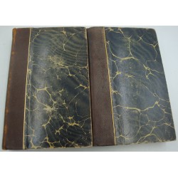 RACINE Théâtre de.. 2 Volumes - D. JOUAUST/FOURNEL Flammarion 