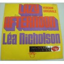 LEA NICHOLSON lazy afternoon/sorry about the phone stephanie SP 1976 Virgin