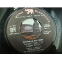 BUCHANAN BROTHERS the last time/some kind of love SP 1970 Pink Elephant - Antar
