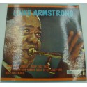 LOUIS ARMSTRONG frankie and jhonny/drop that sack/jelly-roll blues EP Visadisc Antar
