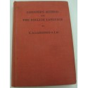 K.A. GARDINER Gardiner's method for the english language 1959