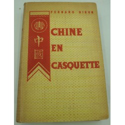 FERNAND GIGON Chine en casquette 1956 Del Duca 