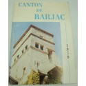 CANTON DE BARJAC numéro 1 - janvier 1979 - Comité d'expansion de Barjac 