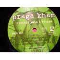 PRAGA KHAN injected with a poison (5 versions) MAXI 1998 ANTLER SUBWAY VG++