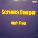 SERIOUS DANGER high noon MAXI 1998 SCORPIO VG++