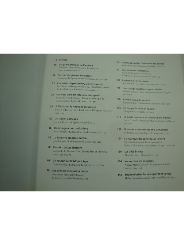 ROSE-MARIE et RAINER HAGEN les dessous des chefs-d'oeuvre T2 - 2003 Taschen