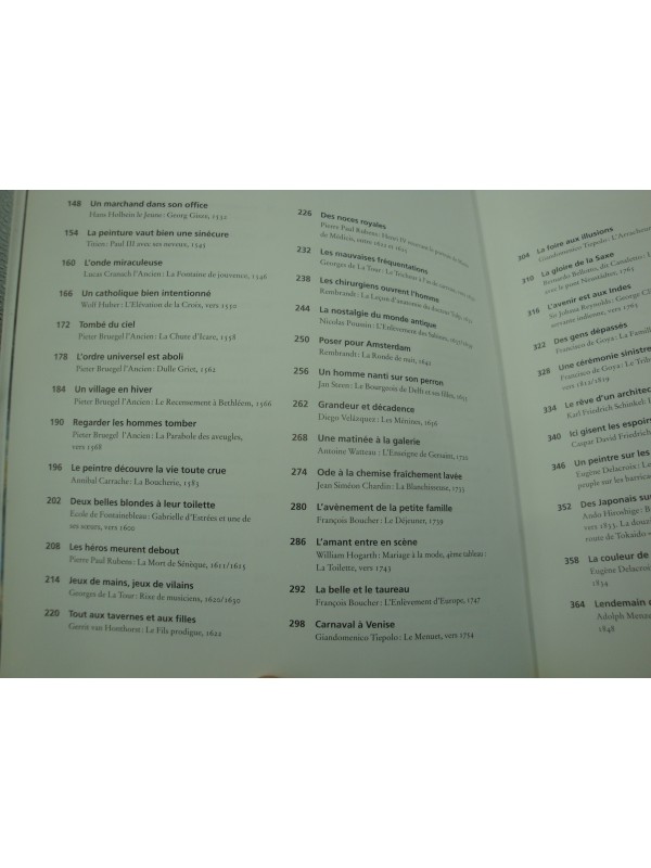 ROSE-MARIE et RAINER HAGEN les dessous des chefs-d'oeuvre T2 - 2003 Taschen