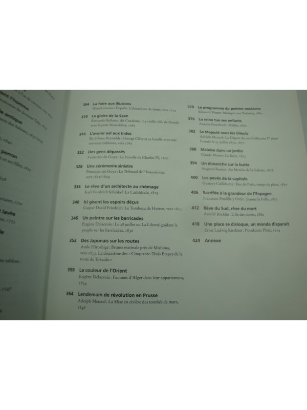 ROSE-MARIE et RAINER HAGEN les dessous des chefs-d'oeuvre T2 - 2003 Taschen