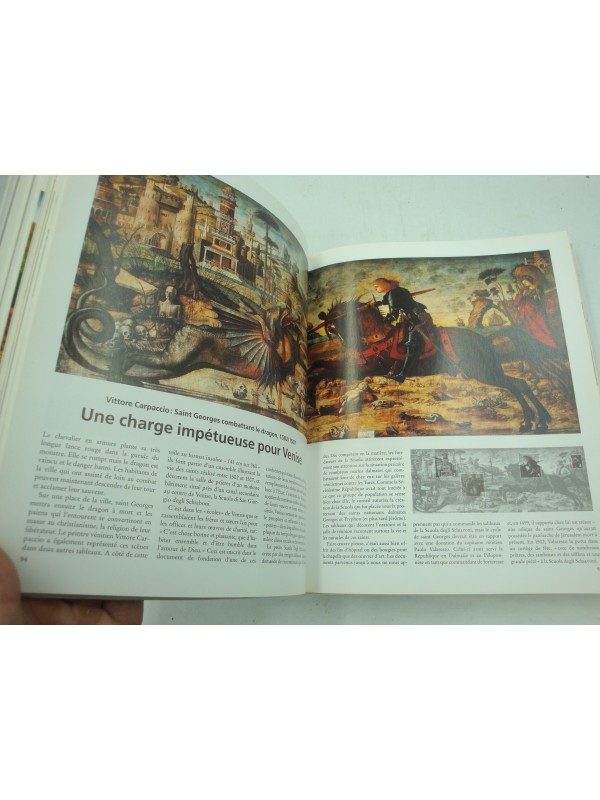 ROSE-MARIE et RAINER HAGEN les dessous des chefs-d'oeuvre T2 - 2003 Taschen