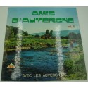 LES AUVERGNATS/GUY AESCHLIMANN amis d'Auvergne vol.5 LP AFA