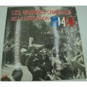 GRANDES CHANSONS DE LA LIBÉRATION 1944 chant des partisans 2LP's Festival