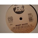 MARY DAVIS have you been loved (4 versions) MAXI 1990 TABU RARE VG++